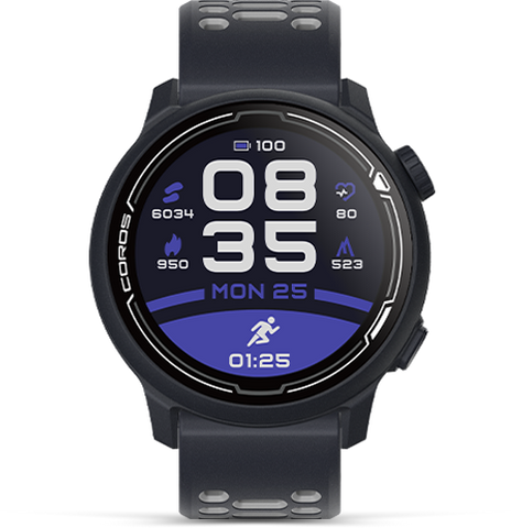 Coros Pace 2 GPS Watch - Dark Navy