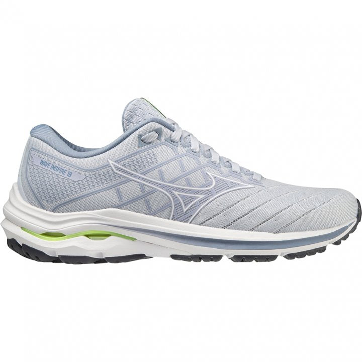 Mizuno wave rider 18 hotsell vs brooks glycerin 12