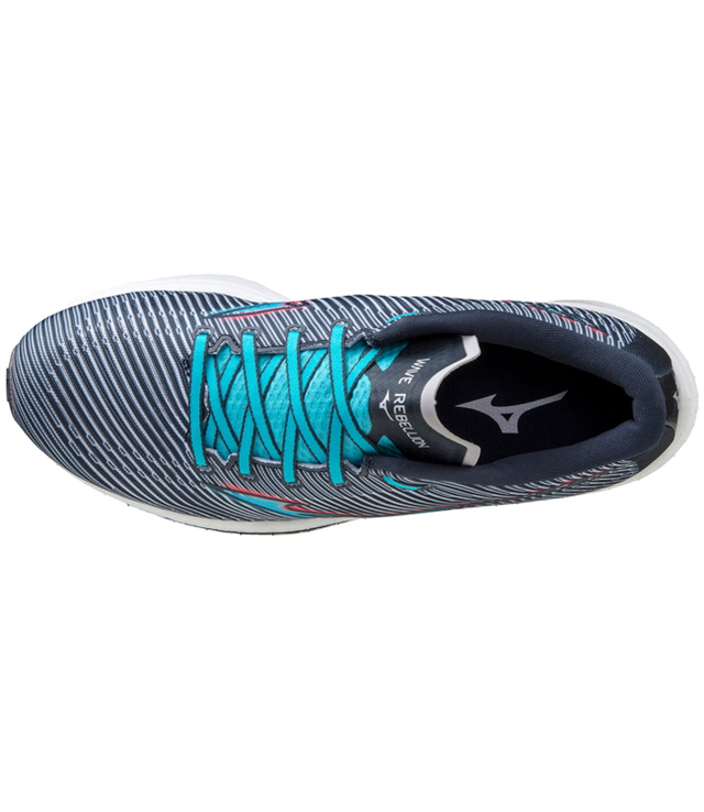 W Mizuno Wave Rebellion