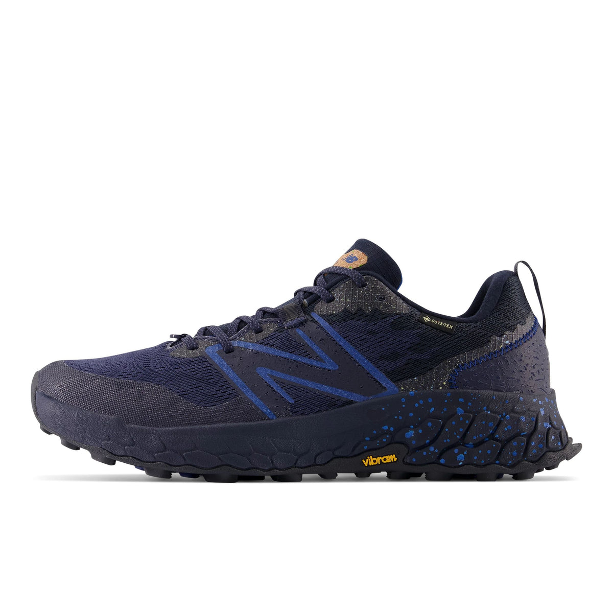 New balance hotsell trail vibram