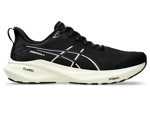 Men's Asics GT-2000 13 Black White