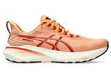 Men's Asics GT-2000 13 Faded Orange Desert Red