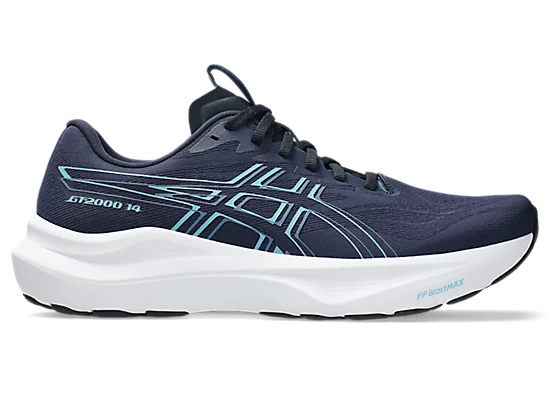 Men's Asics GT-2000 14 Midnight  Stillwater