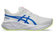 M Asics Novablast 5 ATC White Tuna Blue
