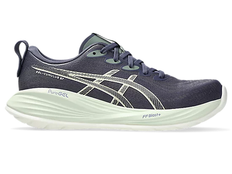 W Asics Gel Cumulus 27 Indigo Fog Cream