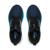 Men's Brooks Glycerin 22 Black/Cobalt/Neo Yellow