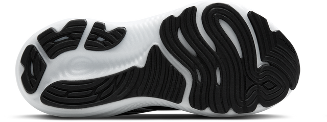 M Brooks Glycerin GTS 22 Black/Grey/White