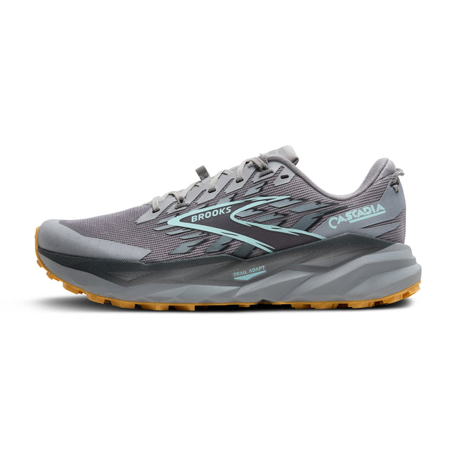 M Brooks Cascadia 19