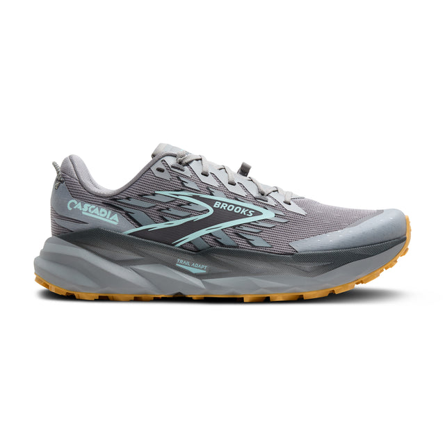 M Brooks Cascadia 19