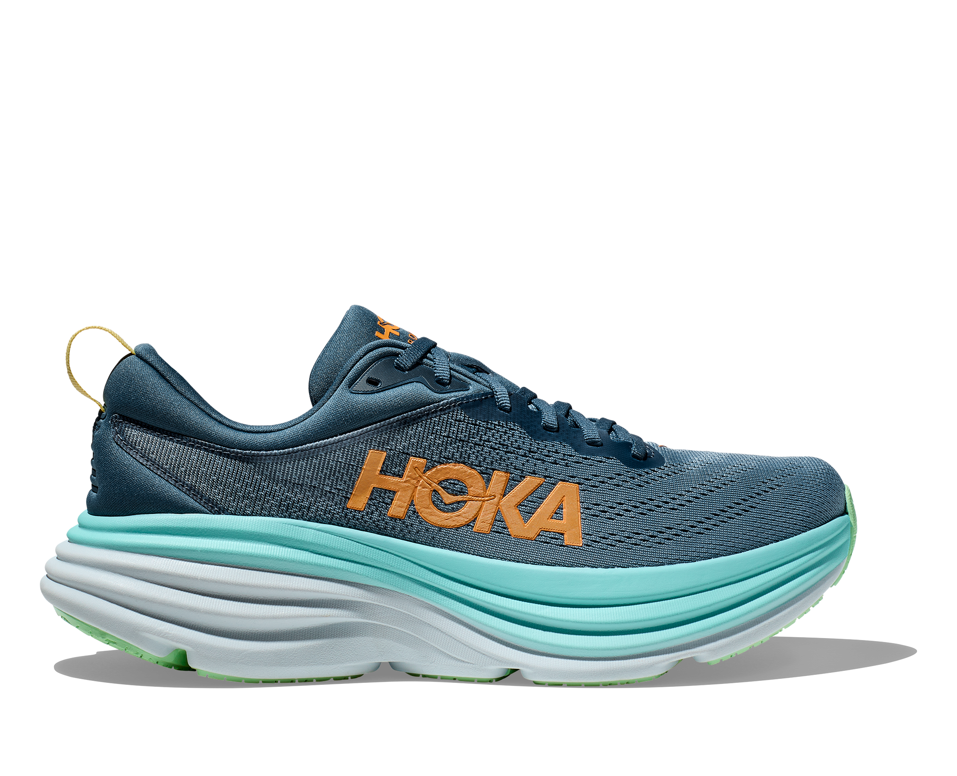M Hoka BONDI 8 WIDE – Frontrunners Footwear