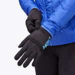 U Hoka Coldsnap Fleece Gloves