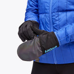 U Hoka Coldsnap Fleece Gloves