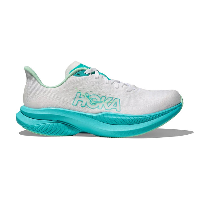 W Hoka Mach 6