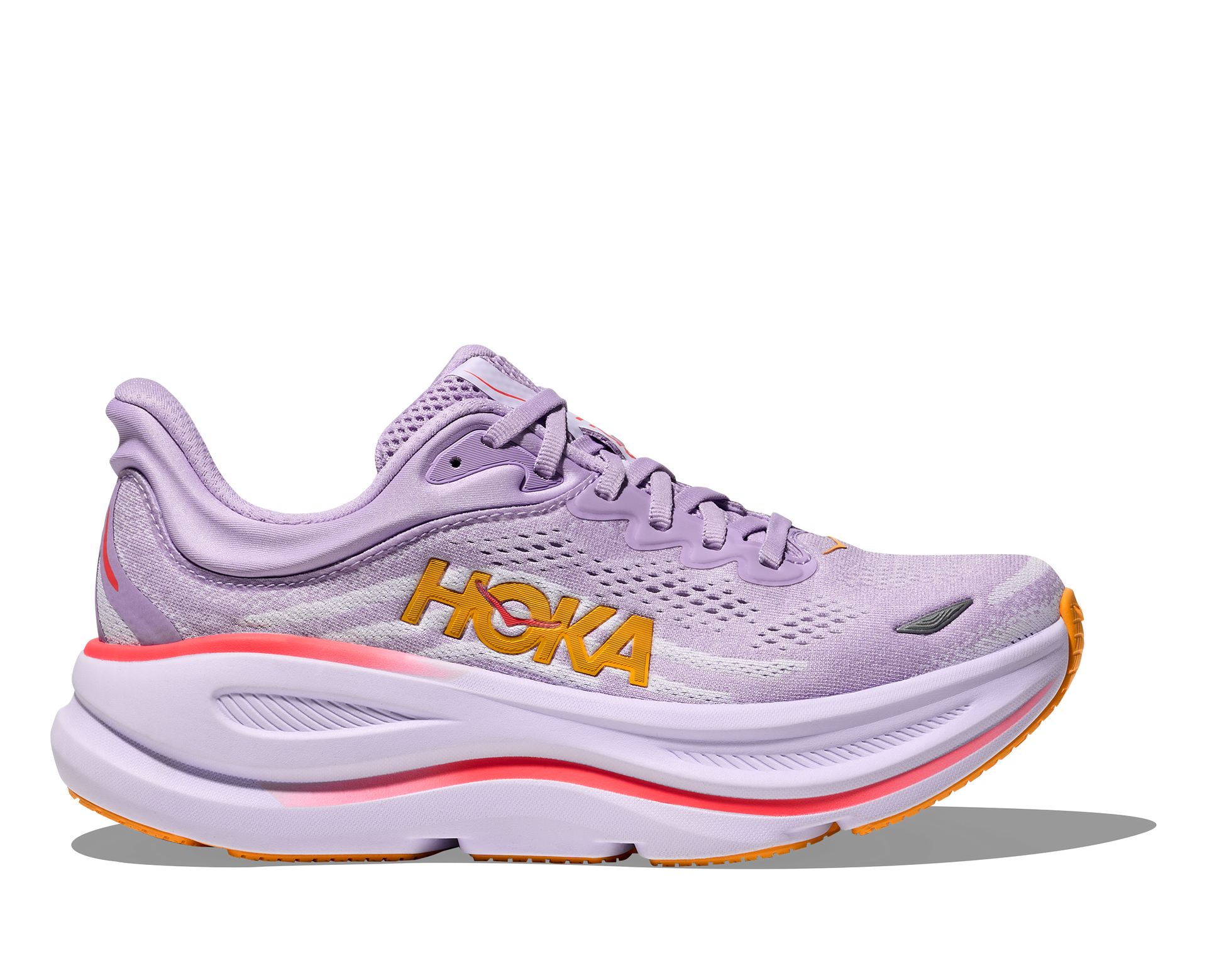 ★HOKA(W)★Bondi 9 Running Shoes★Vanilla Birch Bondi 9 Women's | Canadian Footwear | Canadian Footwear