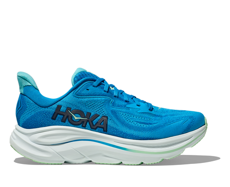 M Hoka Clifton 10 Hoka Blue Skyward Blue Wide