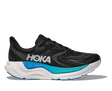 W Hoka Arahi 8 Wide Black Skyward Blue