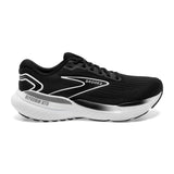 W Brooks Glycerin GTS 21 Black/Grey/White