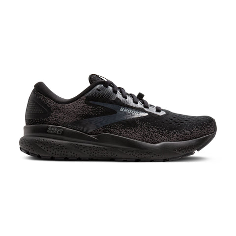 W Brooks Ghost 16 GTX Black/Black/Ebony