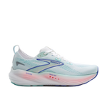 Women's Brooks Glycerin 22 White/Limpet Shell/Amparo Blue