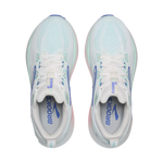 Women's Brooks Glycerin 22 White/Limpet Shell/Amparo Blue