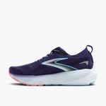 W Brooks Glycerin 22 Blue Ribbon/Peacoat/Dianthus