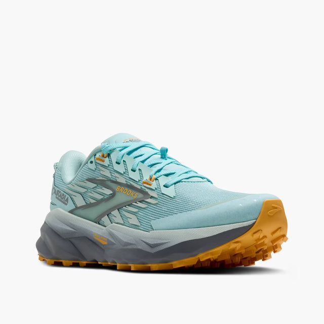 W Brooks Cascadia 19