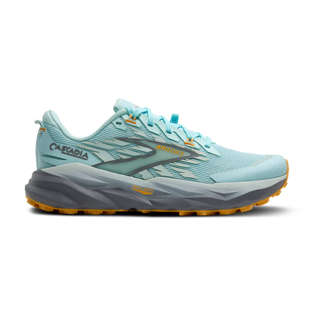 W Brooks Cascadia 19