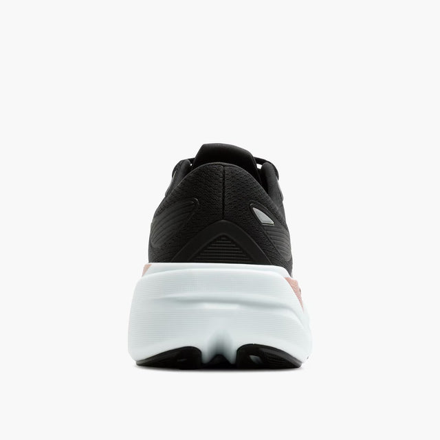 W Brooks Ghost Max 3 Black/Black/Rose Gold