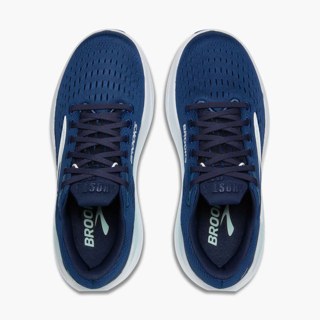 W Brooks Ghost Max 3 Navy/Peacoat/Clearwater