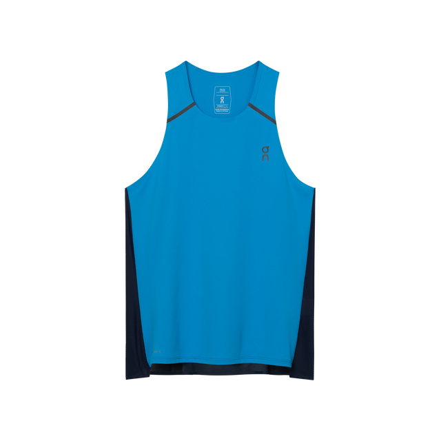 W On Performance Tank Malibu Midnight