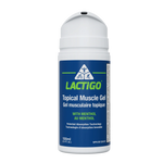 Lactigo Sports Performance & Recovery Gel with Menthol