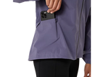 W Asics Metarun Waterproof Jacket