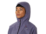 W Asics Metarun Waterproof Jacket