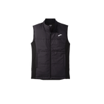 Men's Brooks Shield Hybrid Vest 3.0 Black