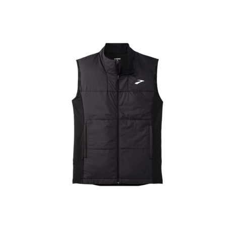 Men's Brooks Shield Hybrid Vest 3.0 Black