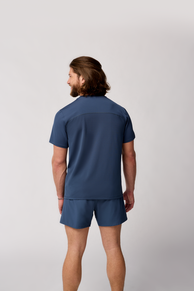M Brooks Atmosphere Short Sleeve 3.0
