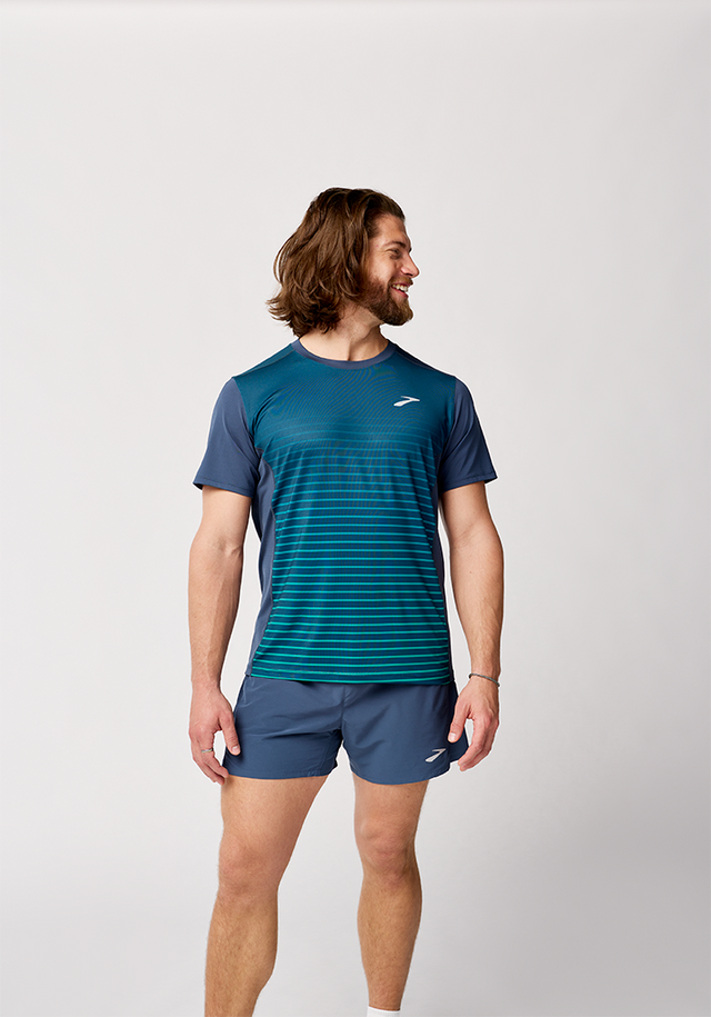 M Brooks Atmosphere Short Sleeve 3.0