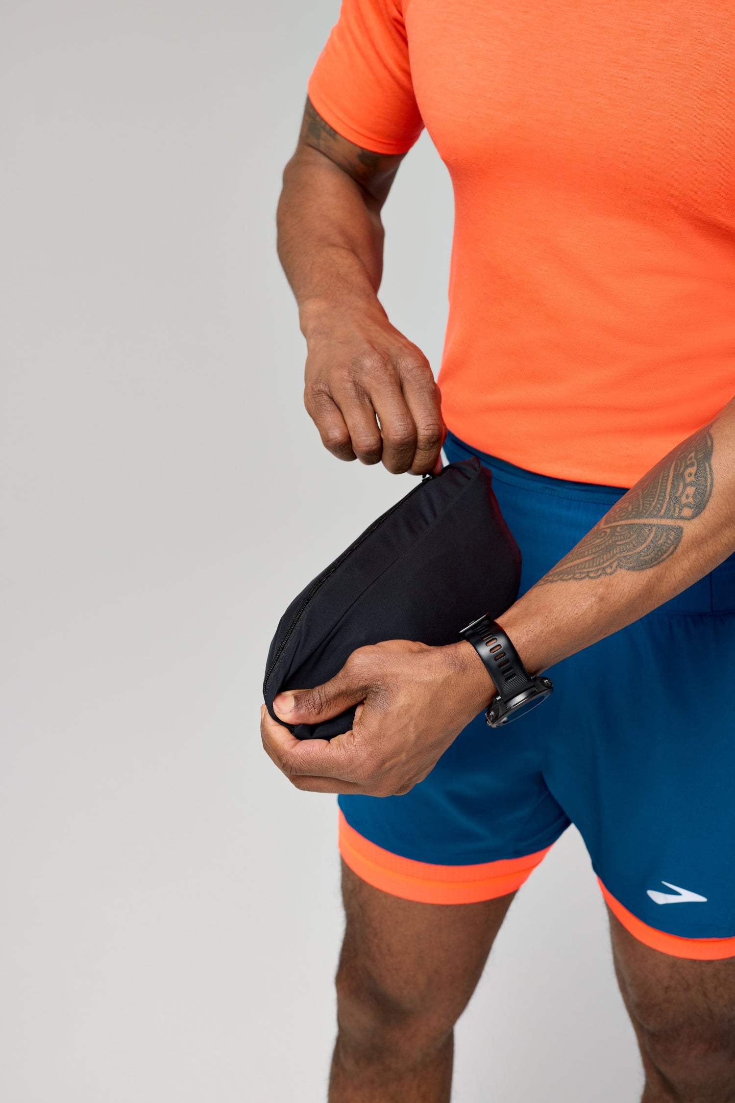 M Brooks High Point Waterproof Jacket 2