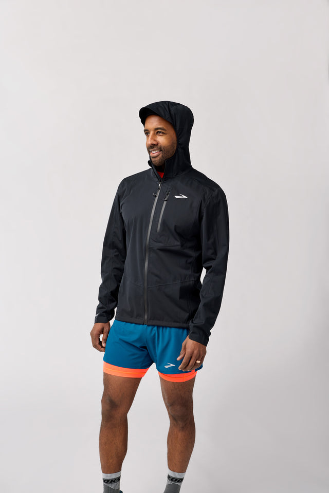 M Brooks High Point Waterproof Jacket 2