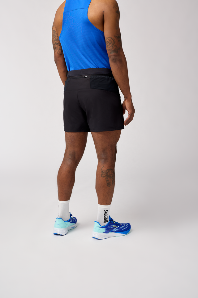 M Brooks Journey 5" Short