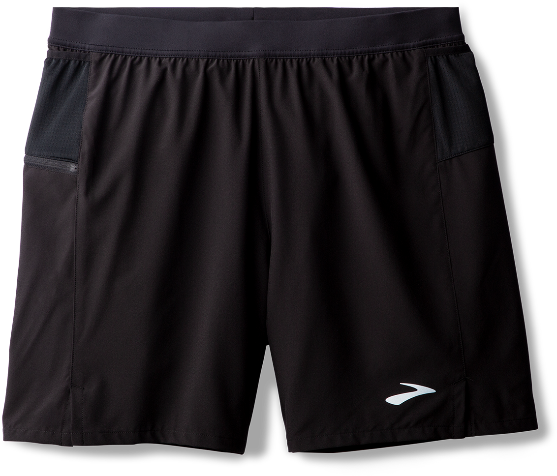 M Brooks Journey 7" 2-in-1 Short