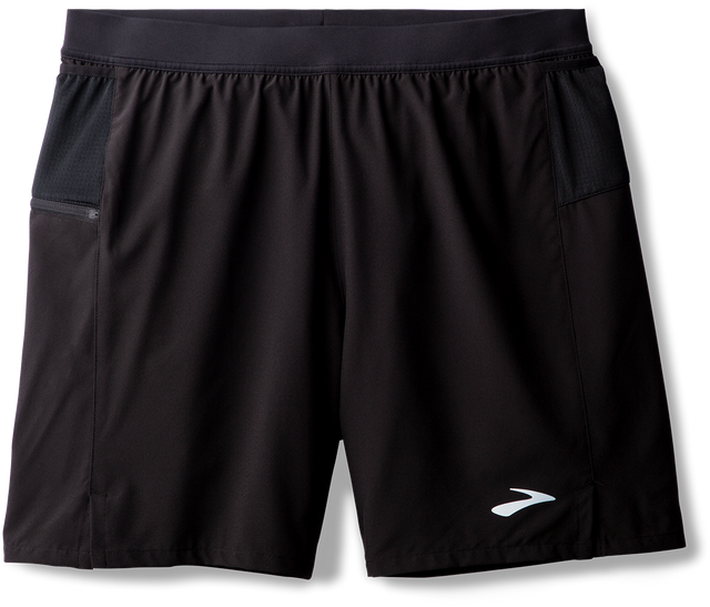 M Brooks Journey 7" 2-in-1 Short
