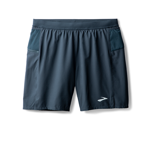 M Brooks Journey 7" 2-in-1 Short