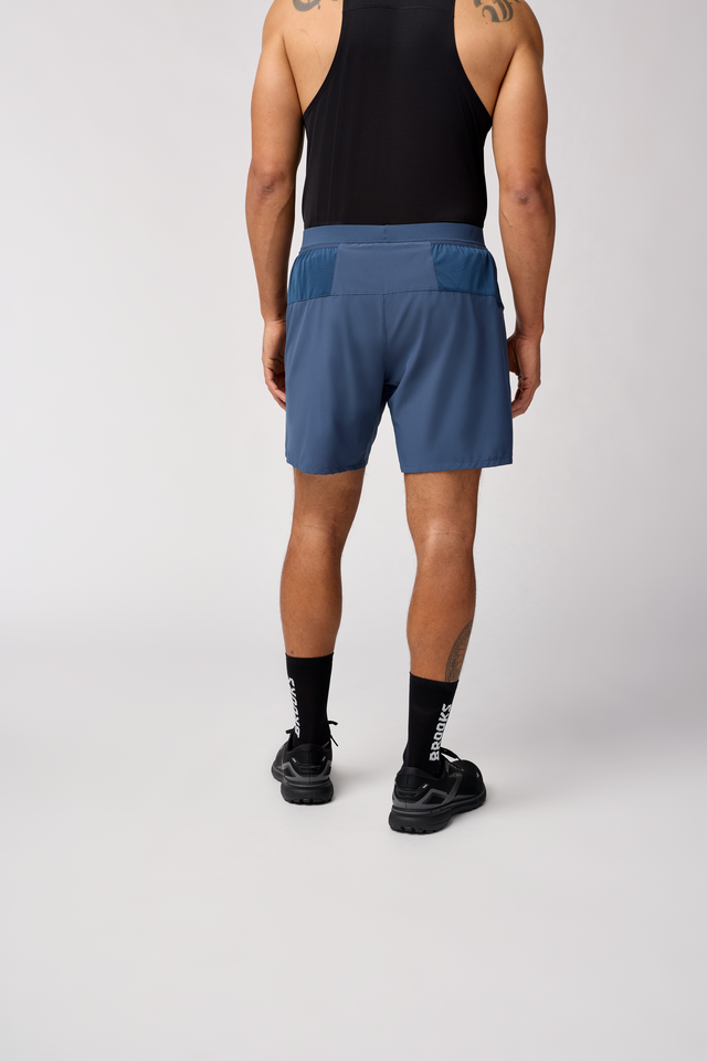 M Brooks Journey 7" 2-in-1 Short