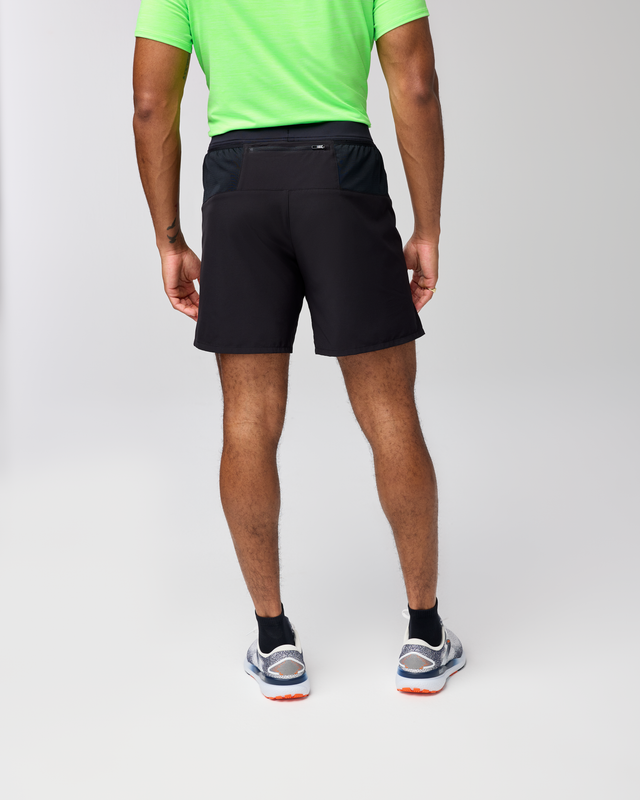 M Brooks Journey 7" Short
