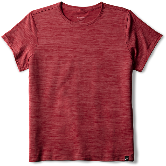 W Brooks Luxe Short Sleeve