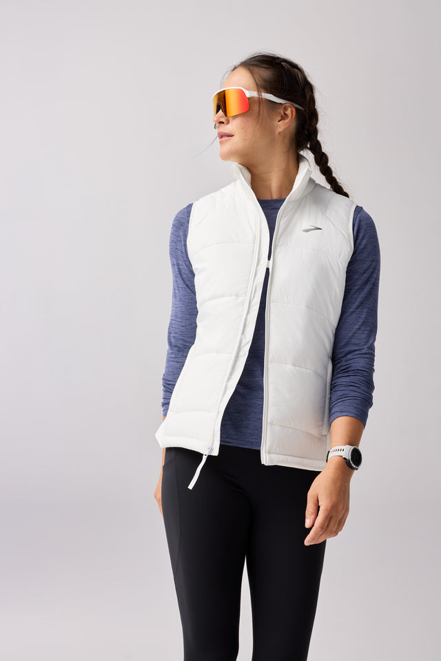 W Brooks Shield Hybrid Vest 3.0