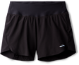 W Brooks Chaser 5inch Short 2 Black