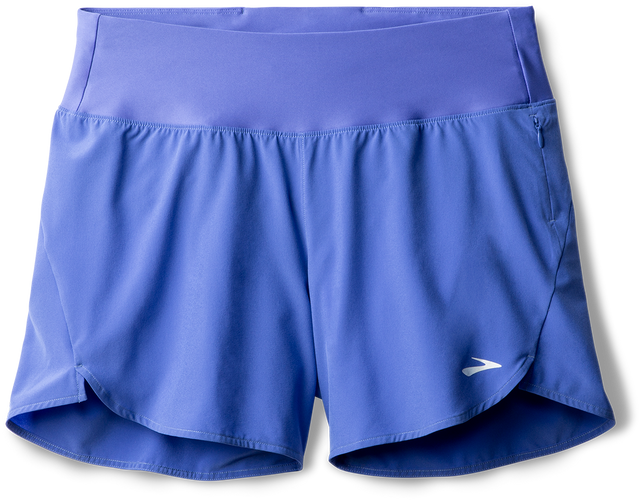 W Brooks Chaser 5inch Short 2 Bluebell