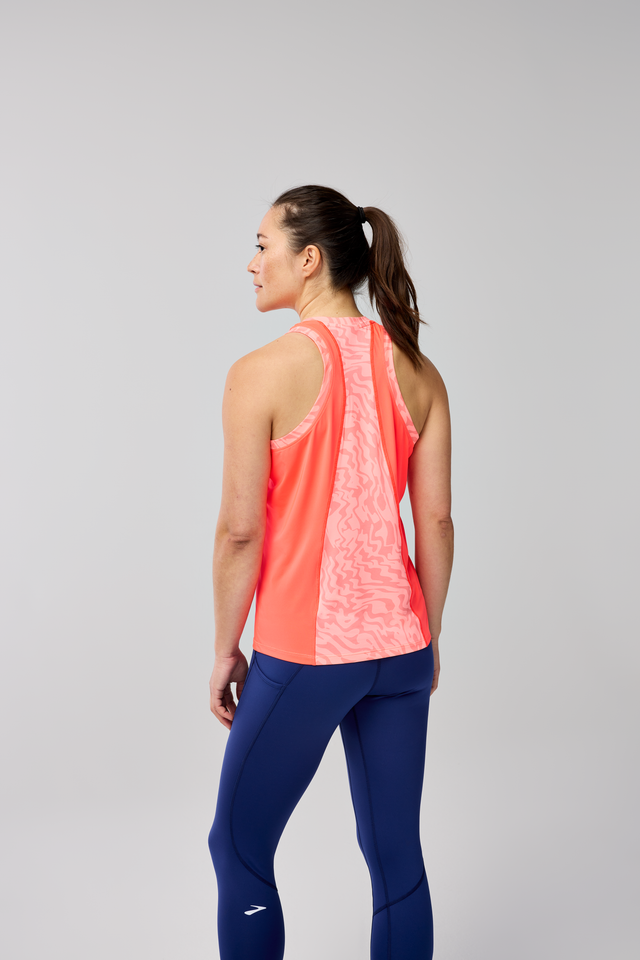 W Brooks Sprint Free Tank 3.0